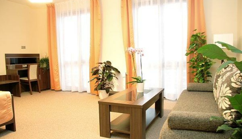 Hotel Elegance Šumperk - Apartmá Superior